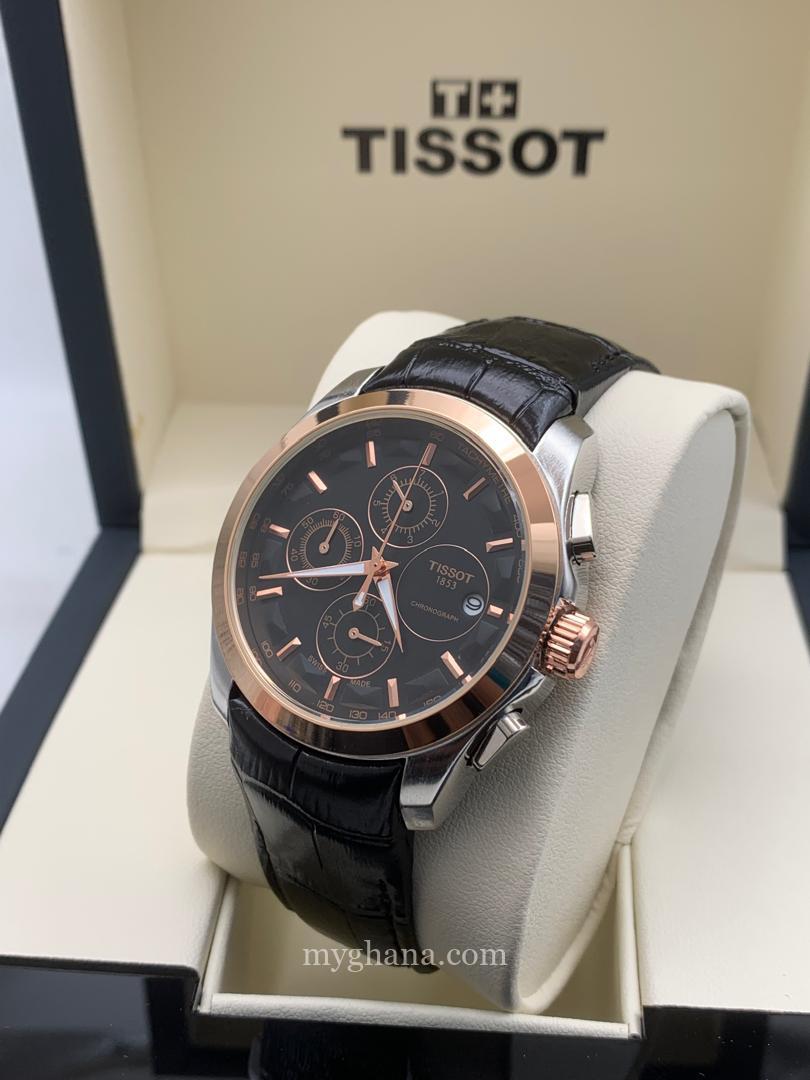 Luxurious Tissot watch