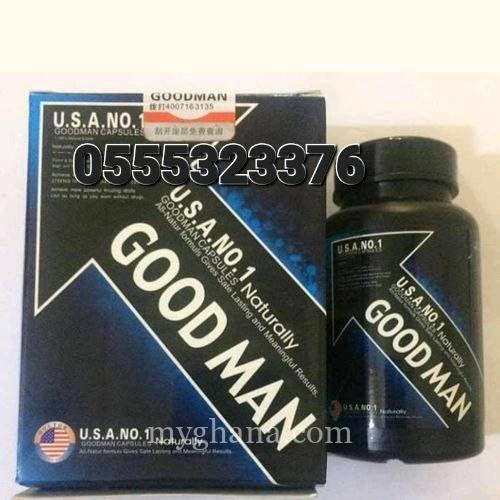 Goodman Capsules U.S.A No.1