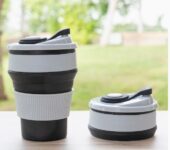 Travel silicone Folding Cup. 500ML