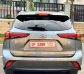 2022 Toyota Highlander XLE for sale in Accra