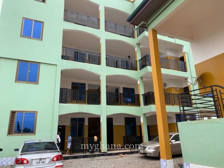 2 bedrooms apartment for rent at adenta