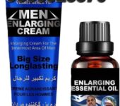 Max Man Enlargement Cream And Oil