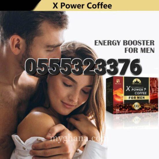 Xpower Coffee For Men