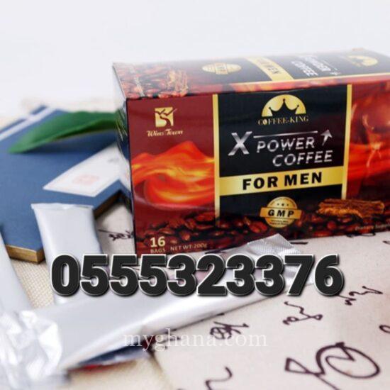 Xpower Coffee For Men