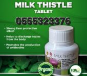 Milk Thistle For Fatty Liver