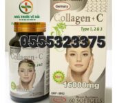 Germany Collagen + C Types 1, 2 3 Price In Ghana
