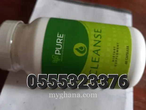Pure Cleanse And Detox Price In Ghana