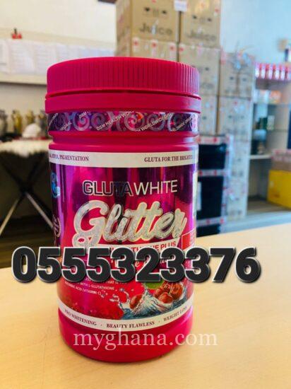 Gluta White Glitter Price In Ghana