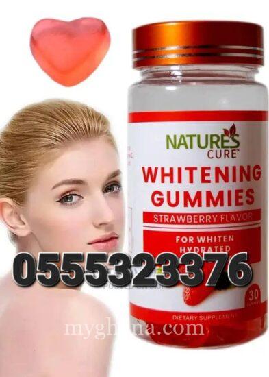 Skin Whitening Gummies Price In Ghana