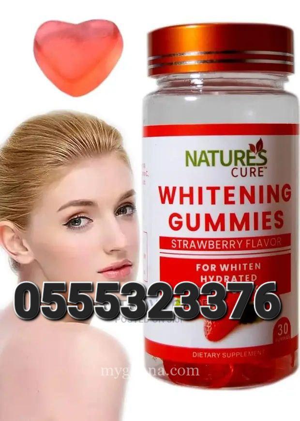 Skin Whitening Gummies Price In Ghana