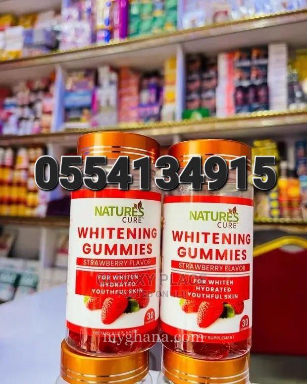 Skin Whitening Gummies Price In Ghana