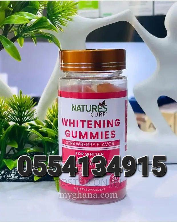 Skin Whitening Gummies Price In Ghana