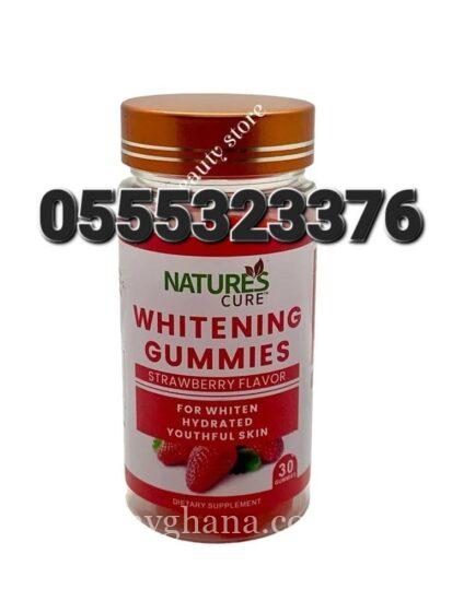Skin Whitening Gummies Price In Ghana