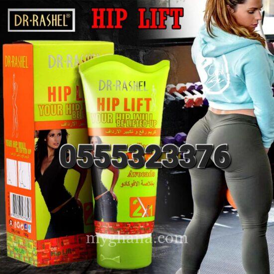 Dr.Rashel Hips Up Cream For Women