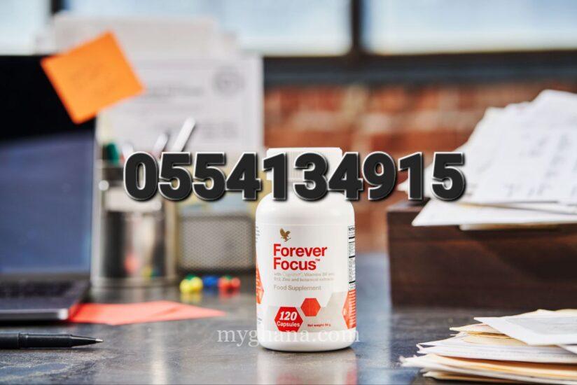 Forever Focus Brain Booster Price In Ghana