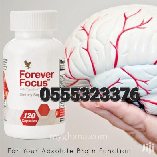 Forever Focus Brain Booster Price In Ghana