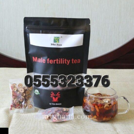 Fertility Tea For Men In Ghana