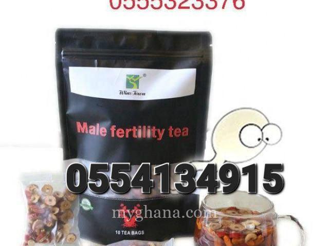 Fertility Tea For Men In Ghana