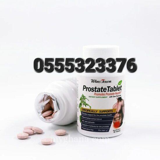 Prostate Tablet Price In Ghana