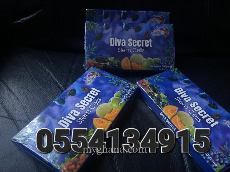 Diva Secret Stem Cells In Ghana