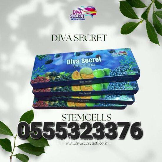 Diva Secret Stem Cells In Ghana