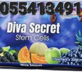 Diva Secret Stem Cells In Ghana