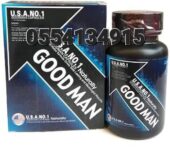 Goodman Capsules U.S.A No.1