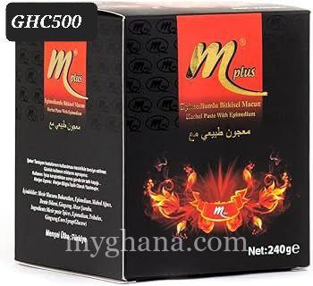 Mplus Honey