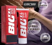 Big xxl cream