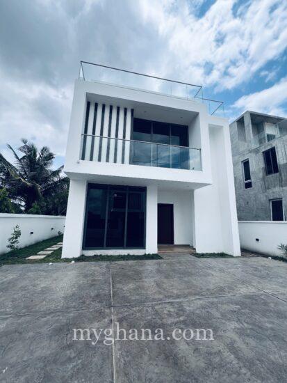 4bedroom house for sale at East Legon