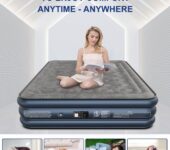 Queen Size Air Bed Mattress