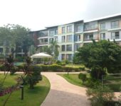 furnished one bedroom apartment to let at Pearl in City, Accra