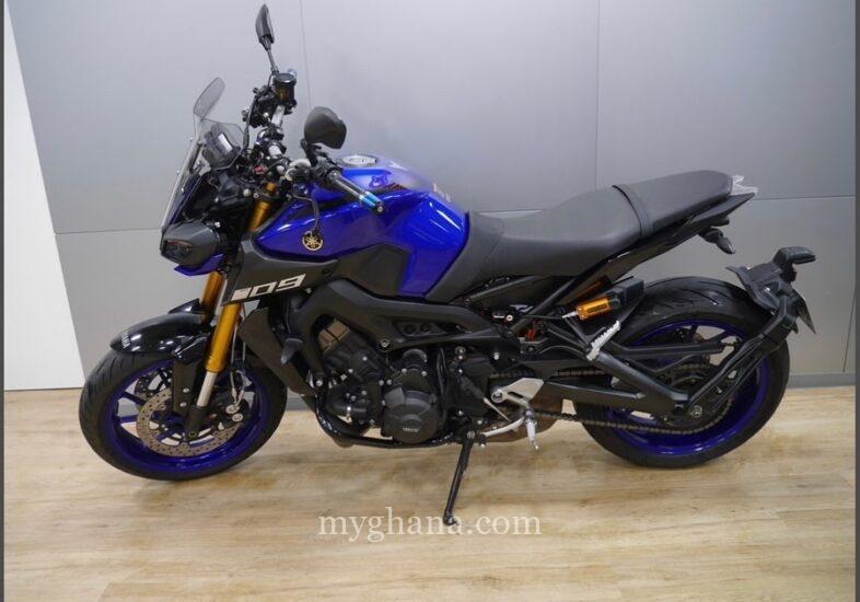 Yamaha MT09