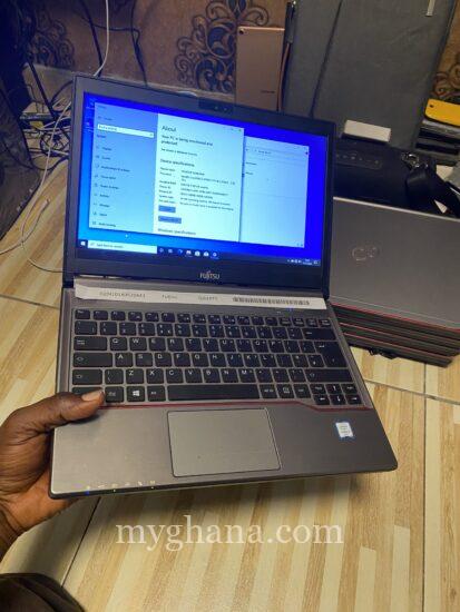 Fujitsu laptop
