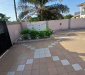 Executive 4bedroom house with 2boys quarters and a standby generator at eas