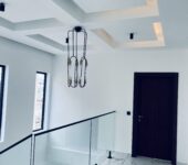 3bedroom house for rent in Adjiringanor school junction