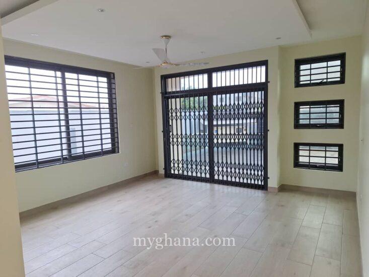 4 bedroom house to let at Tse Addo, Accra