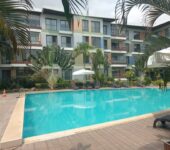 furnished one bedroom apartment to let at Pearl in City, Accra