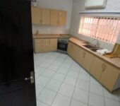 Executive 4bedroom house with 2boys quarters and a standby generator at eas