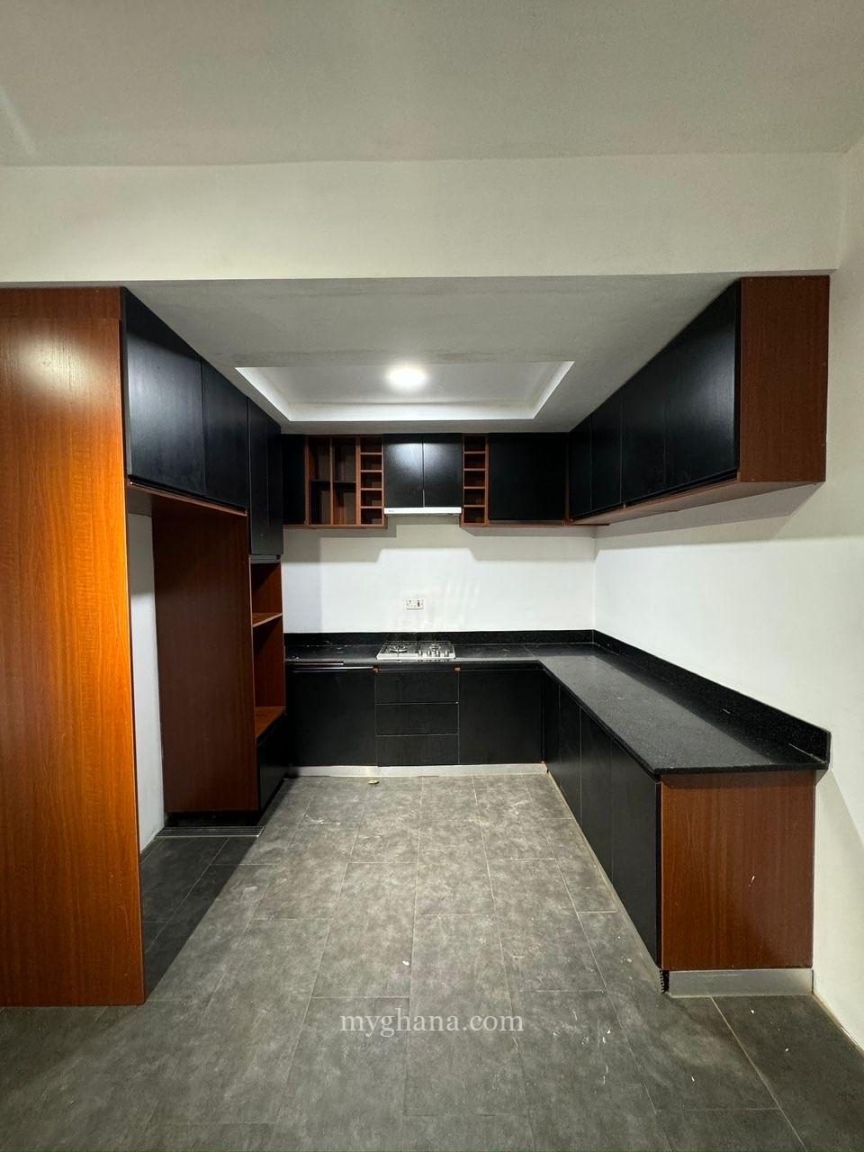3bedroom house for rent in East Legon Hills