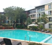 furnished one bedroom apartment to let at Pearl in City, Accra
