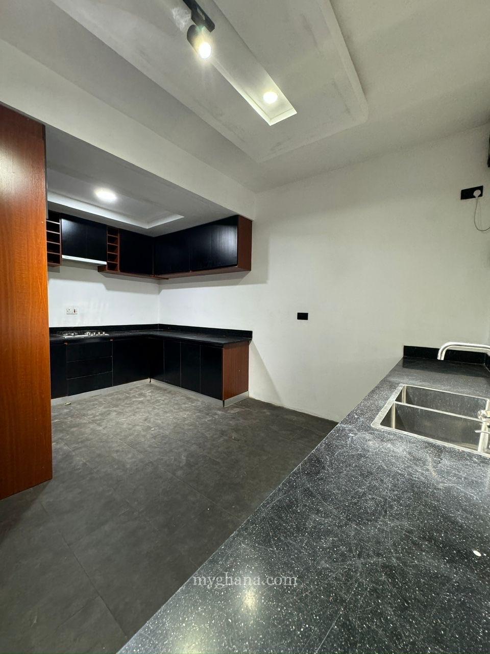 3bedroom house for rent in East Legon Hills