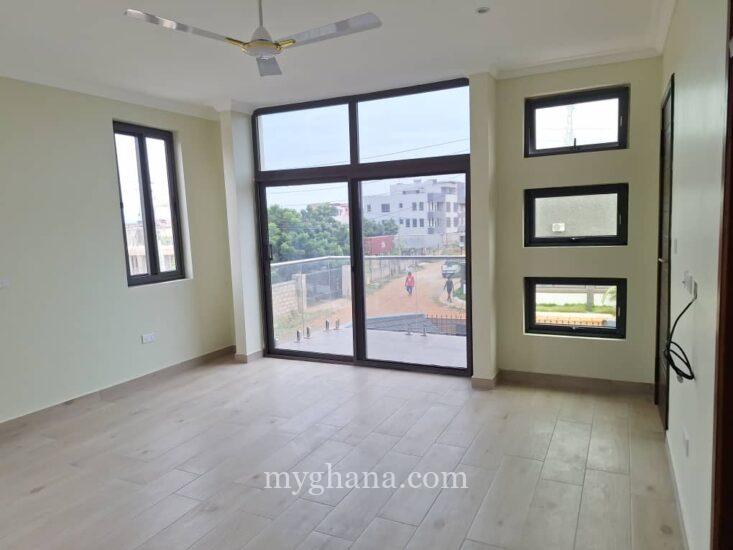 4 bedroom house to let at Tse Addo, Accra