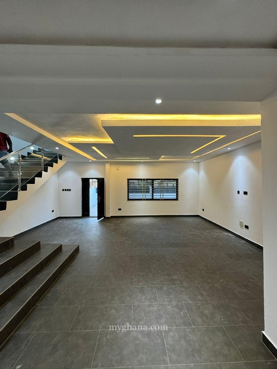 3bedroom house for rent in East Legon Hills