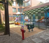 furnished one bedroom apartment to let at Pearl in City, Accra
