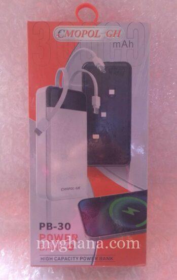 PB-30 power bank