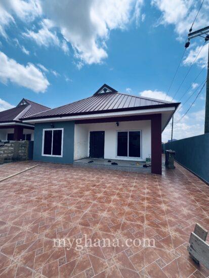 3bedroom house for sale at Ogbojo East Legon