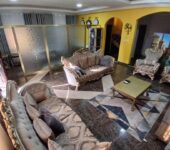 Executive 4bedroom house with 2boys quarters and a standby generator at eas