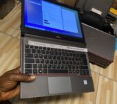 Fujitsu laptop