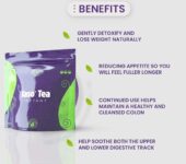 50Sachets Instant Iaso Detox Tea – Weight Loss On The Go kit